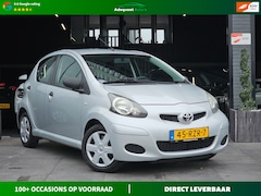 Toyota Aygo - 1.0-12V Now|2e eig|NAP|Airco|El.Ramen|5DR|APK