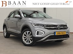 Volkswagen T-Roc - 1.5 TSI Style|150PK|Automaat|ACC|LED|Winterpack|PDC