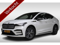 Skoda Enyaq Coupé iV - 80 RS Leder | Panoramadak | Trekhaak | 92% SoH