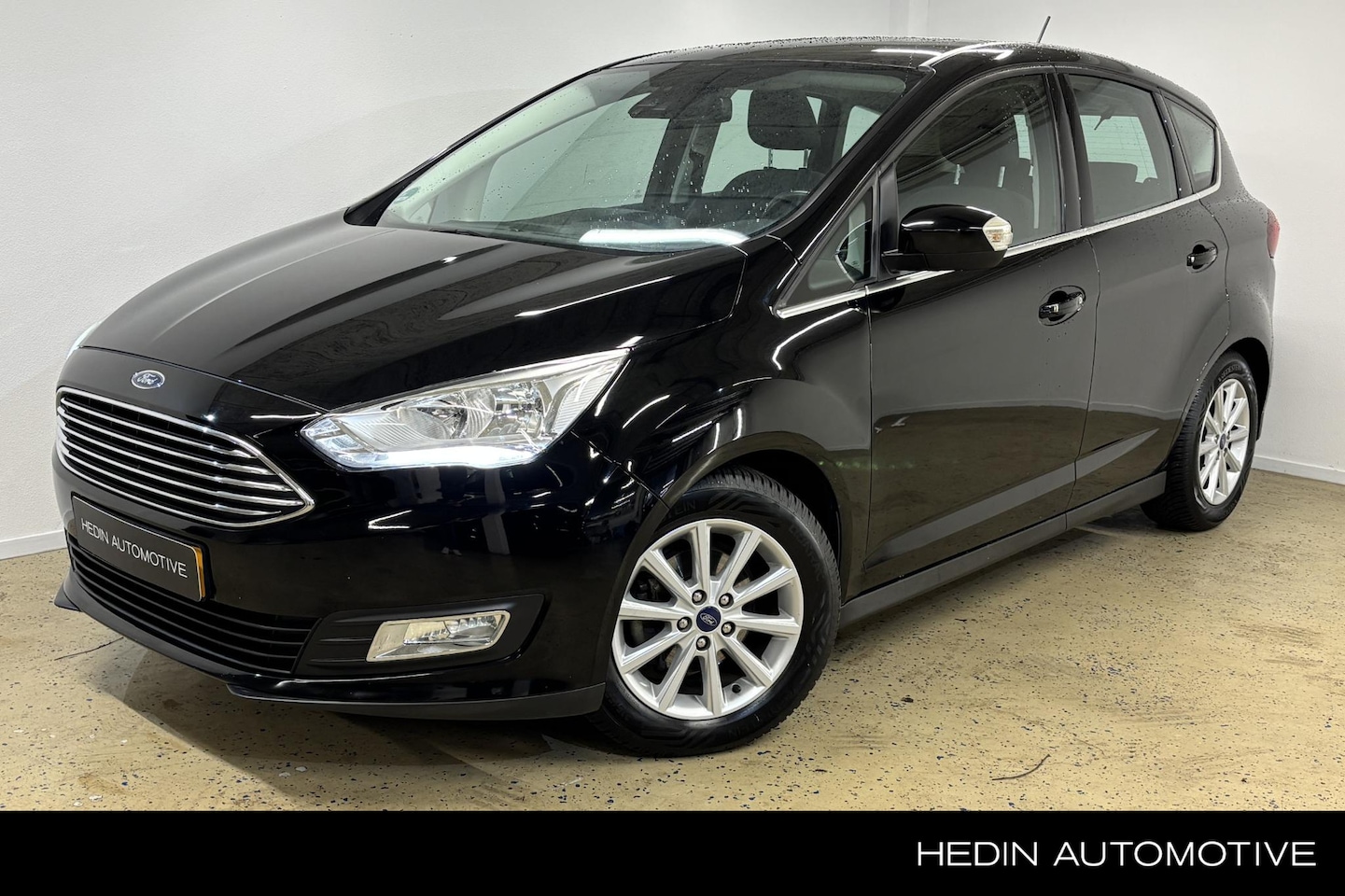 Ford C-Max - 1.0 Titanium Panoramadak | Navigatie | Camera | Elektrische Achterklep - AutoWereld.nl