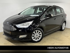Ford C-Max - 1.0 Titanium Panoramadak | Navigatie | Camera | Elektrische Achterklep