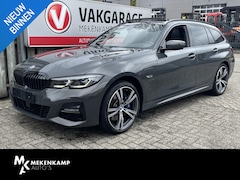 BMW 3-serie Touring - 330e xDrive High Executive 19"/Panoramadak/Adaptieve cruise/Stoelverwarming + memory/Laser