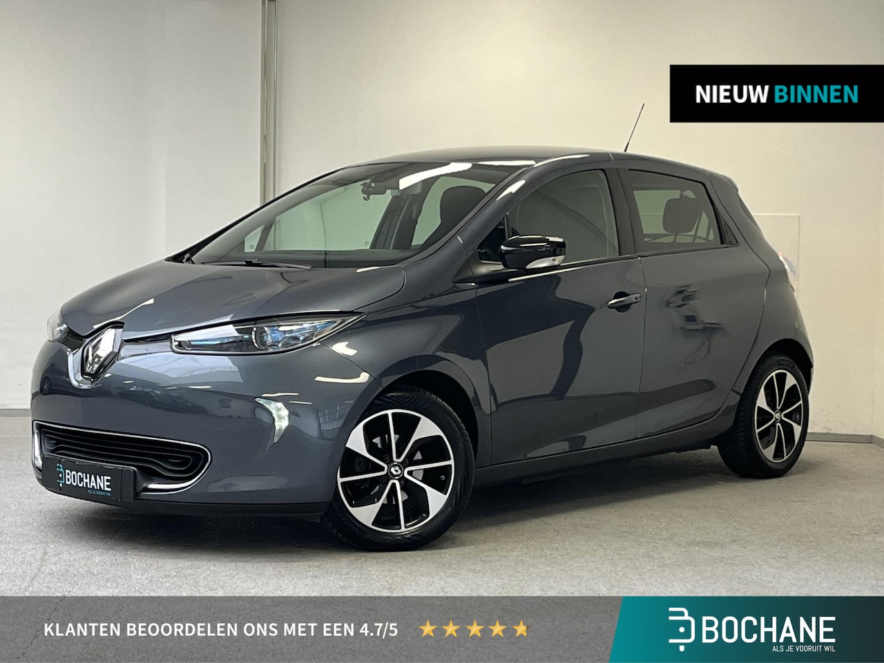 Renault Zoe - R90 Intens 41 kWh (ex Accu) | CAMERA | 89% SOH | - AutoWereld.nl