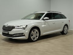 Skoda Superb Combi - 1.4 TSI iV 204pk PHEV Business Edition Plus Trekhaak | Camera | Memory | Carplay | 18" | L
