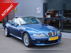 BMW Z3 Roadster - 2.8 122DKM, AUTOM, AIRCO, HARDTOP