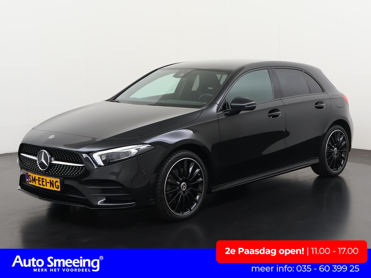 Mercedes-Benz A-klasse - 250e AMG Night | Camera | Widescreen | Mulitbeam LED | Zondag open! - AutoWereld.nl