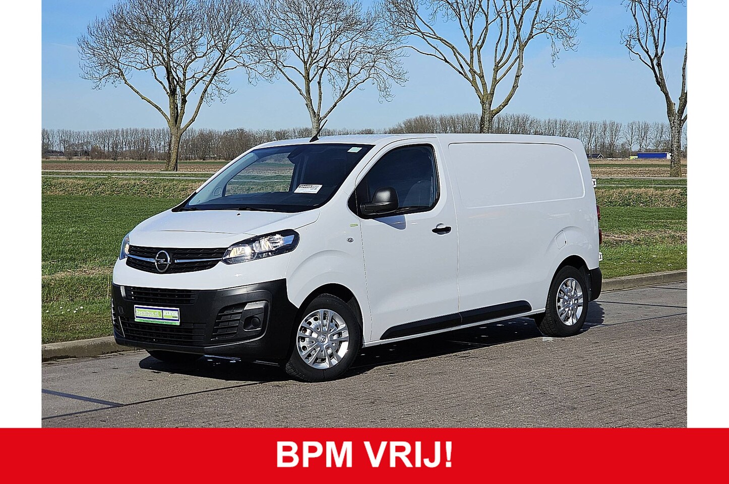 Opel Vivaro - 1.5 CDTI L2H1 Edition Airco 3 Zits Cruise Control PDC Achter Euro6 120 PK! - AutoWereld.nl