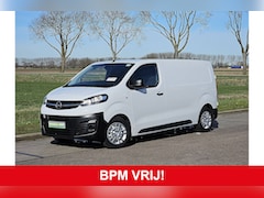 Opel Vivaro - 1.5 CDTI L2H1 Edition Airco 3 Zits Cruise Control PDC Achter Euro6 120 PK