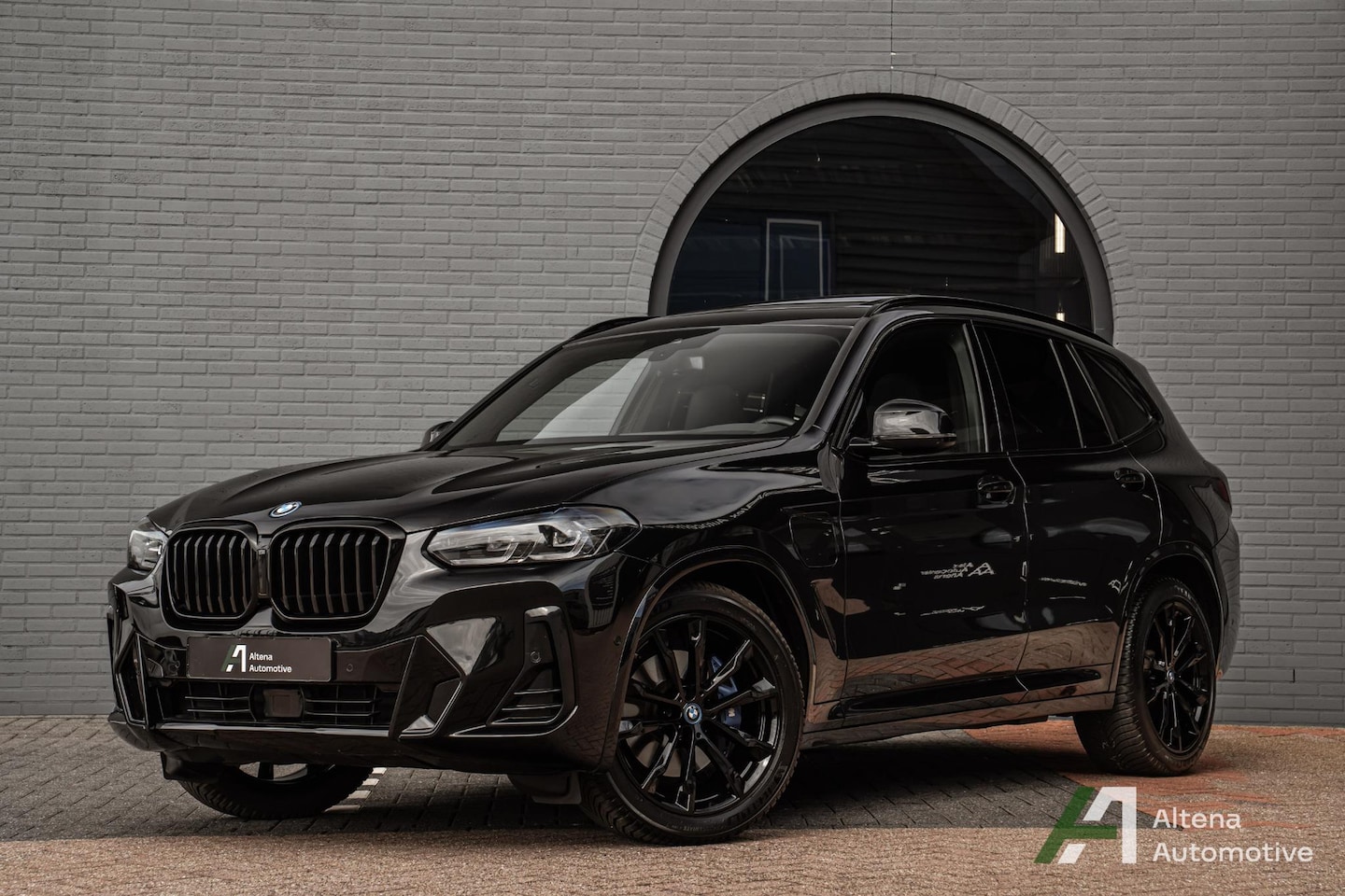 BMW X3 - xDrive30e High Executive M-sport, BTW, Msport stoelen, panorama dak, HUD, Harman Kardon - AutoWereld.nl