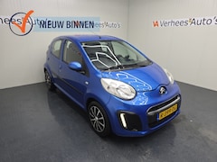 Citroën C1 - 1.0 Exclusive