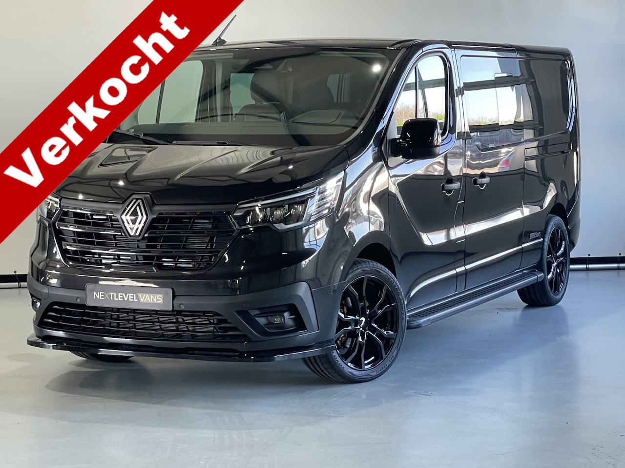 Renault Trafic - 2.0 Blue dCi EDC 170 PK T29 L2H1 NEXT LEVEL EDITION - AutoWereld.nl