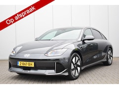 Hyundai IONIQ 6 - Connect 53 kWh SOH 100% Led Navi/Carplay HU Stoelverwarming Warmtepomp