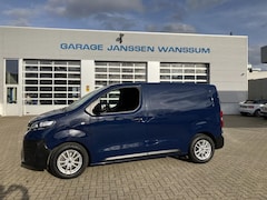Opel Vivaro-e - INNOVATION L1 H1 50KWH AIRCO CRUISE CONTROLE