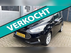 Ford B-Max - 1.0 EcoBoost Titanium-Leder-Clima-Cruise-Velgen
