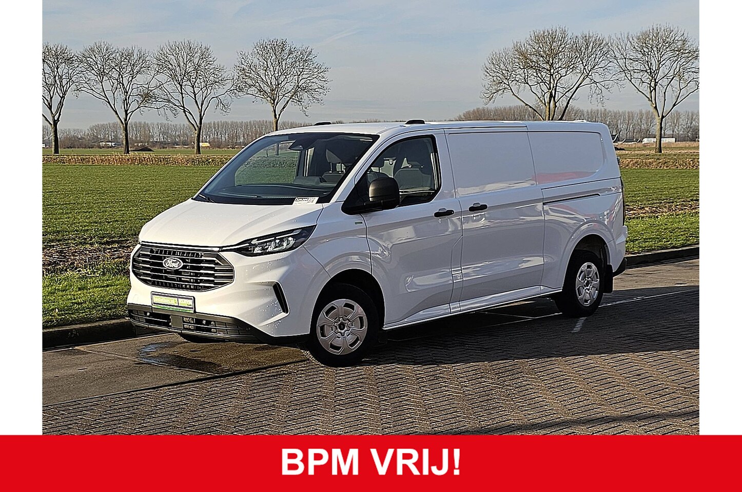 Ford Transit Custom - 2.0 TDCI L2H1 Trend 2x zijdeur, airco, camera, LED, pdc, 49 dkm. - AutoWereld.nl