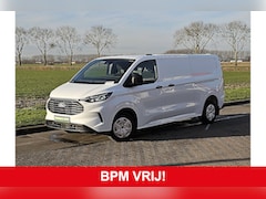 Ford Transit Custom - 2.0 TDCI L2H1 Trend 2x zijdeur, airco, camera, LED, pdc, 49 dkm