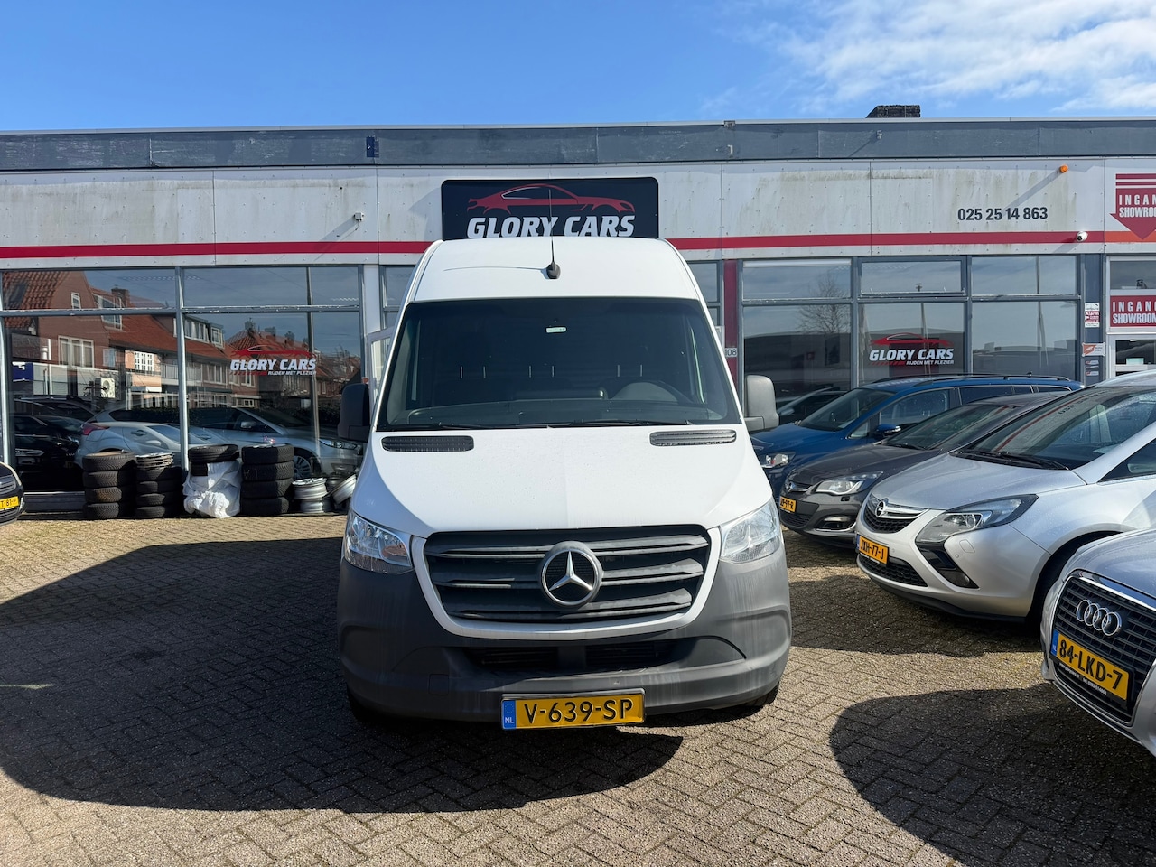 Mercedes-Benz Sprinter - 311 2.2 CDI L2H2 311 2.2 CDI L2H2 - AutoWereld.nl