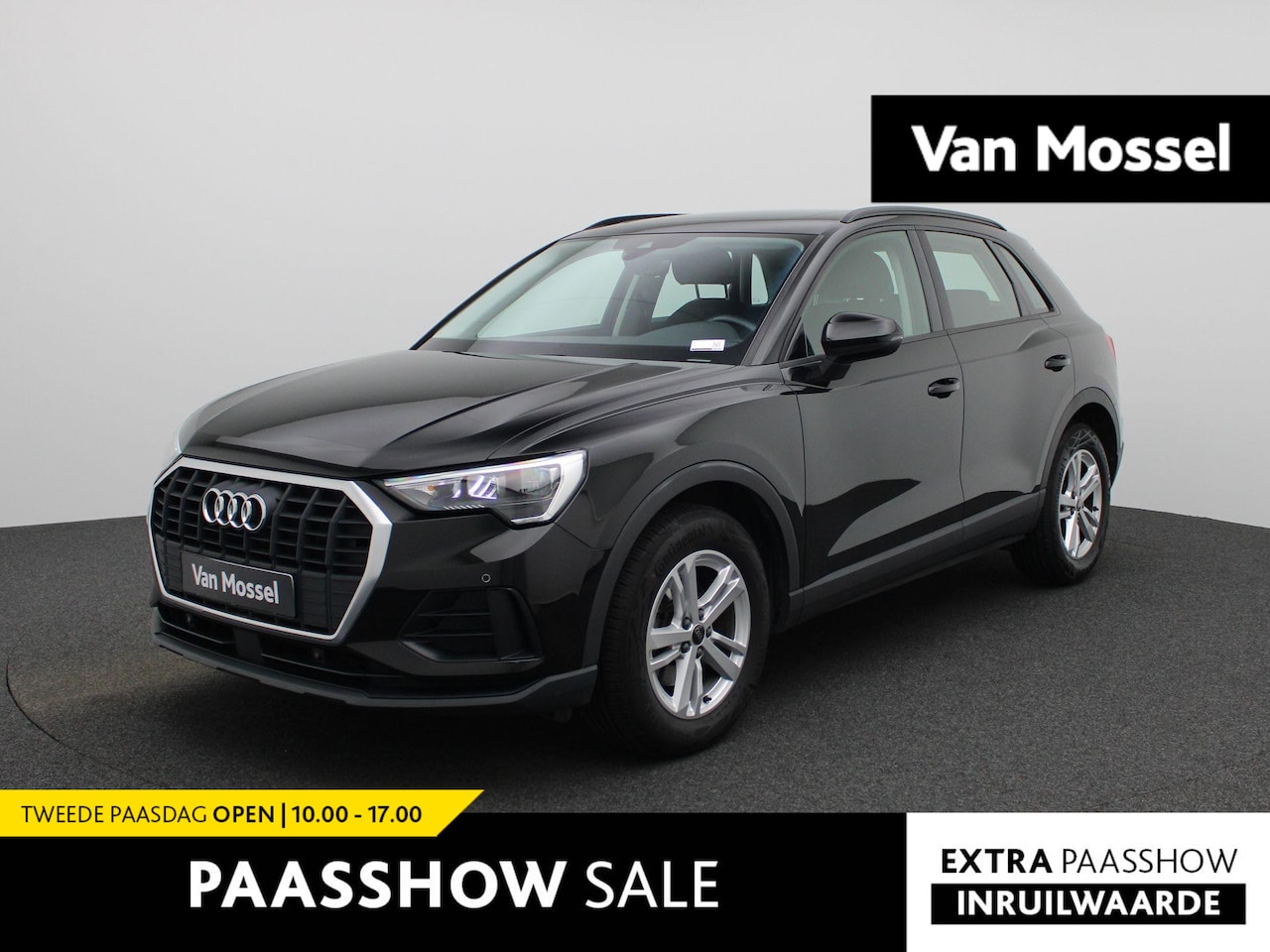 Audi Q3 - 35 TFSI 150PK | PANO-SCHUIFDAK | VIRTUAL COCKPIT | NAVIGATIE - AutoWereld.nl
