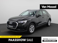 Audi Q3 - 35 TFSI 150PK | PANO-SCHUIFDAK | VIRTUAL COCKPIT | NAVIGATIE