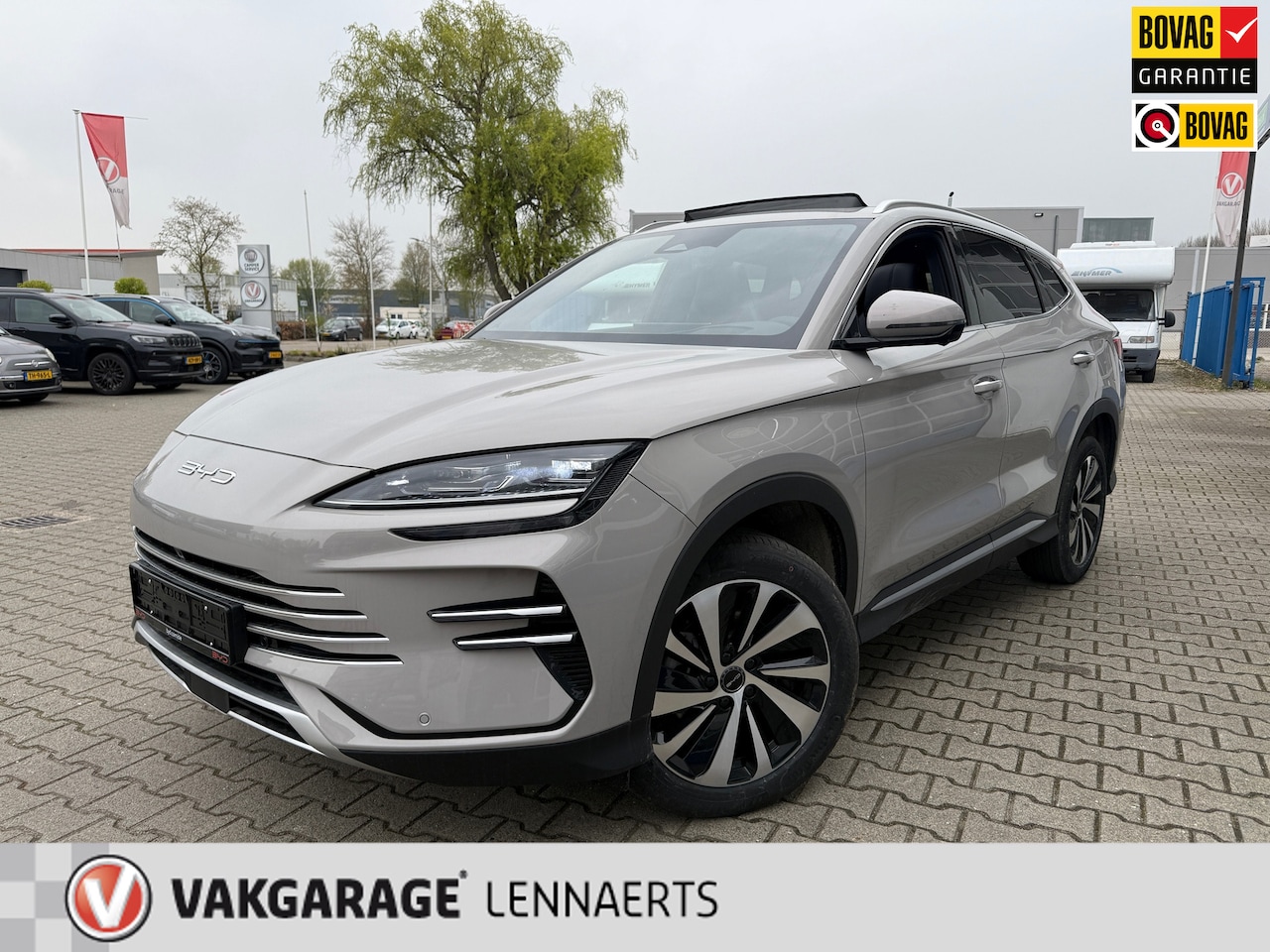 BYD Seal U - 1.5 DM-i FWD Boost PHEV Fabrieksgarantie 23-12-2031 (BOVAG/RIJKLAARPRIJS) - AutoWereld.nl