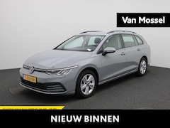 Volkswagen Golf Variant - 1.0 TSI Life | Parkeersensoren | LED | Climate Control