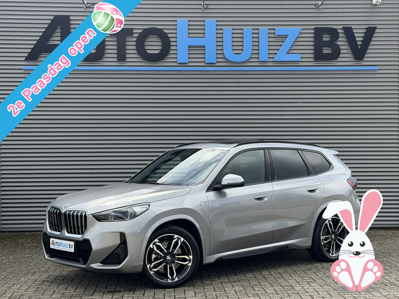 BMW X1 - sDrive20i M Sport Premium Pakket Panoramadak Trekhaak Achteruitrijcamera Stoelverwarming K - AutoWereld.nl