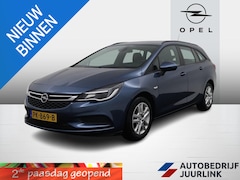 Opel Astra Sports Tourer - 1.0 Turbo Online Edition Trekhaak/CarPlay/Cruise / Zuinig in verbruik