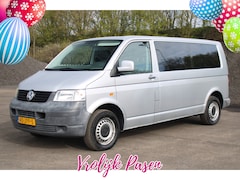 Volkswagen Transporter Kombi - 1.9 TDI 340 Trendl. 9-Persoons *Pasen Geopend