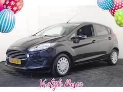 Ford Fiesta - 1.6 TDCi Lease Style *Pasen Geopend