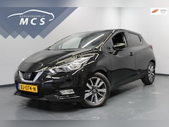 Nissan Micra - 0.9 IG-T N-Connecta / Navi / LM Velgen / Airco