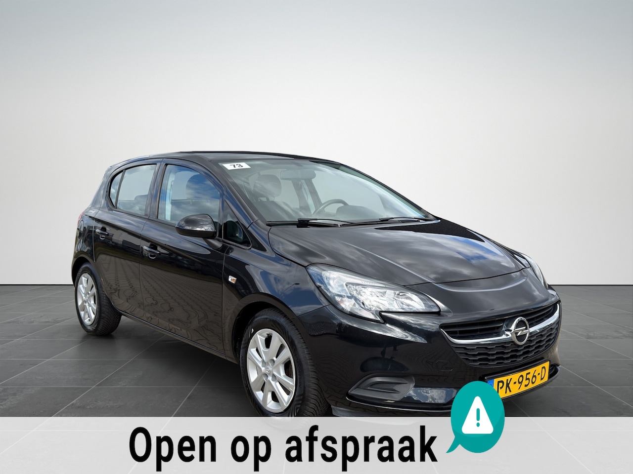 Opel Corsa - 1.4 Business+ Airco|Cruise|TrekhaaklDealerOnderhouden - AutoWereld.nl
