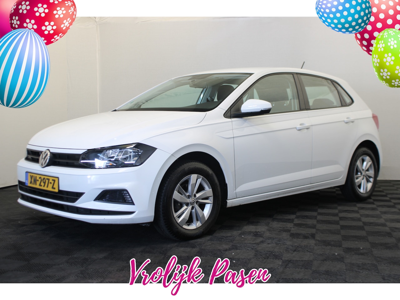 Volkswagen Polo - 1.0 MPI Comfortline *Pasen Geopend!* - AutoWereld.nl