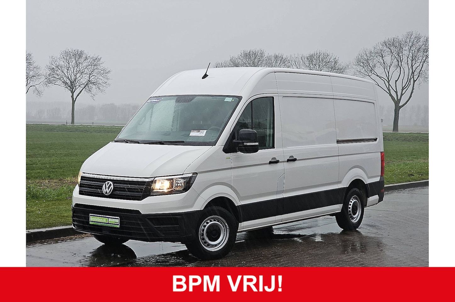 Volkswagen Crafter - 35 2.0 TDI L3H3 2x Zijdeur Aut Camera Cruise - AutoWereld.nl
