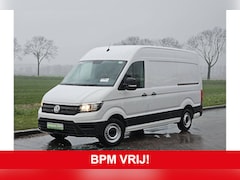Volkswagen Crafter - 35 2.0 TDI L3H3 2x Zijdeur Aut Camera Cruise