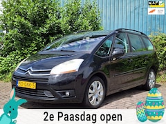 Citroën Grand C4 Picasso - | 2.0-16V Business EB6V 7p. | Automaat |