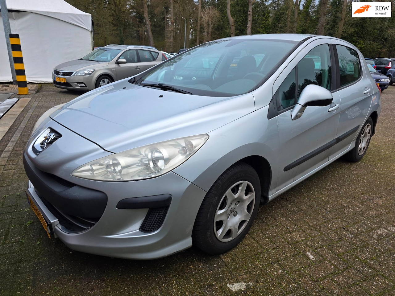 Peugeot 308 - 1.6 VTi Blue Lease AIRCO/cruise - AutoWereld.nl