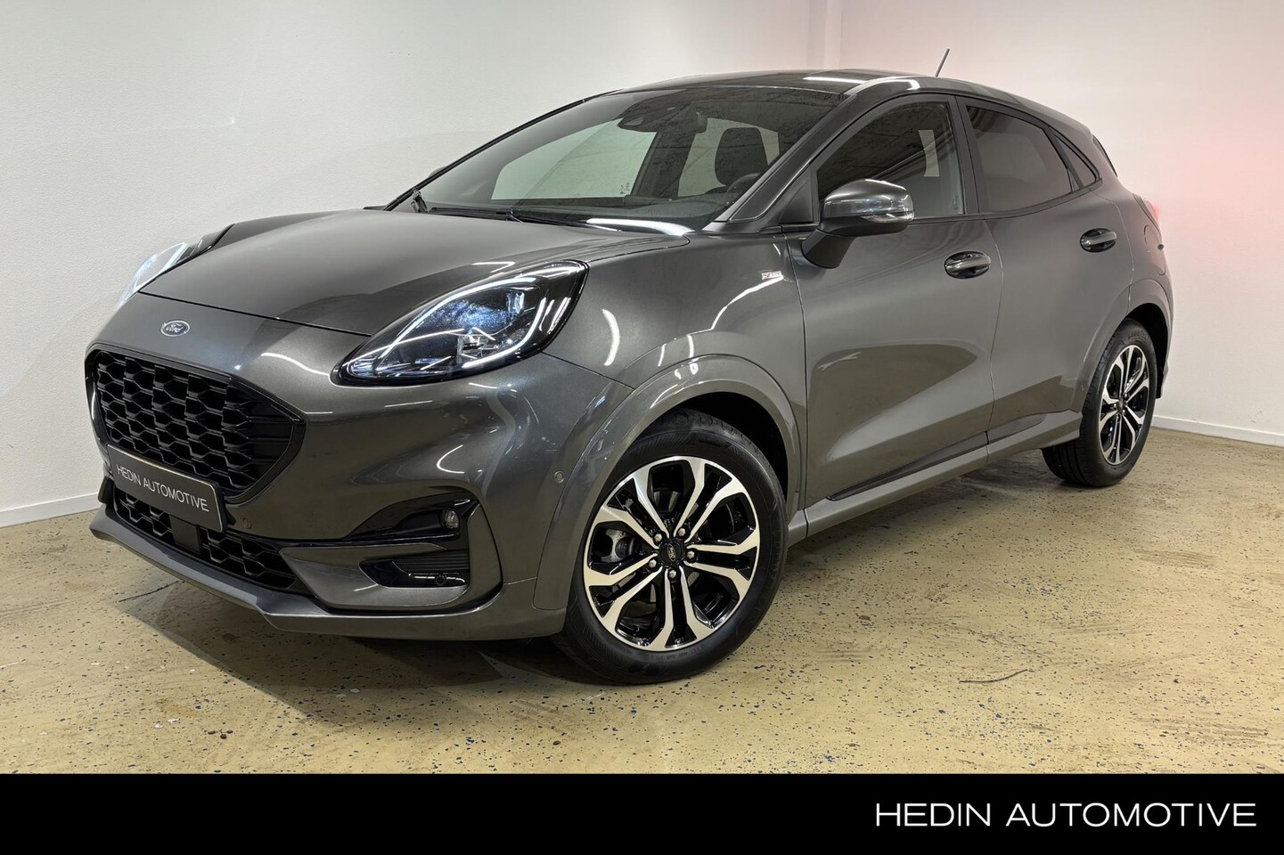 Ford Puma - 1.0 EcoBoost Hybrid ST-Line | Trekhaak | Winter Pack | Camera | Navigatie - AutoWereld.nl