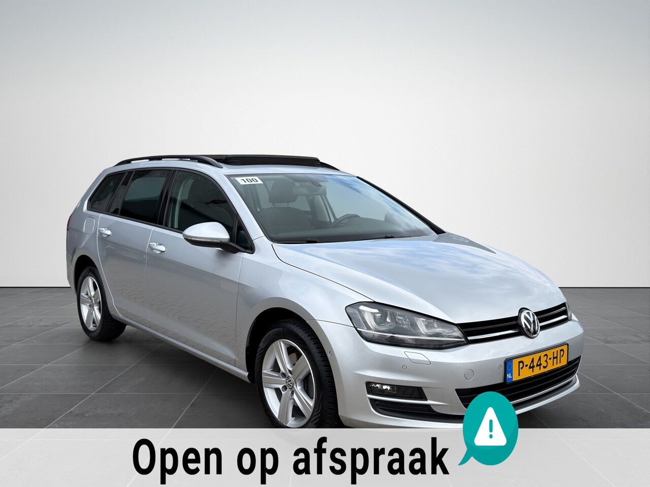 Volkswagen Golf Variant - 1.4 TSI Highline DSG|Pano|Led|NAP - AutoWereld.nl