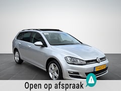 Volkswagen Golf Variant - 1.4 TSI Highline DSG|Pano|Led|NAP
