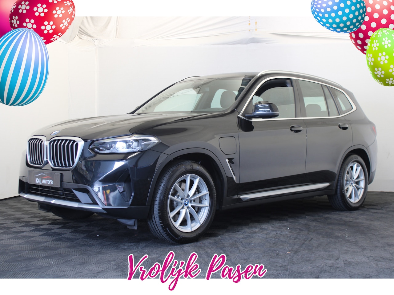 BMW X3 - xDrive30e |Camera|Navi| *Pasen Geopend!* - AutoWereld.nl