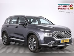 Hyundai Santa Fe - 1.6 T-GDI PHEV Premium 7-Persoons | LEDER | Full LED | NAVI | CAMERA *GOEDE VRIJDAG + 2e P