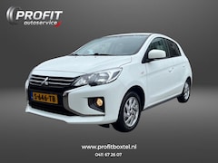 Mitsubishi Space Star - 1.2 Dynamic / Camera / Lm velgen