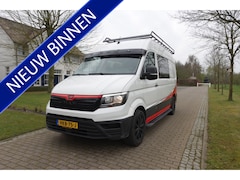 MAN TGE - 35 2.0 Standaard L3 DC | DUBBEL CABINE |