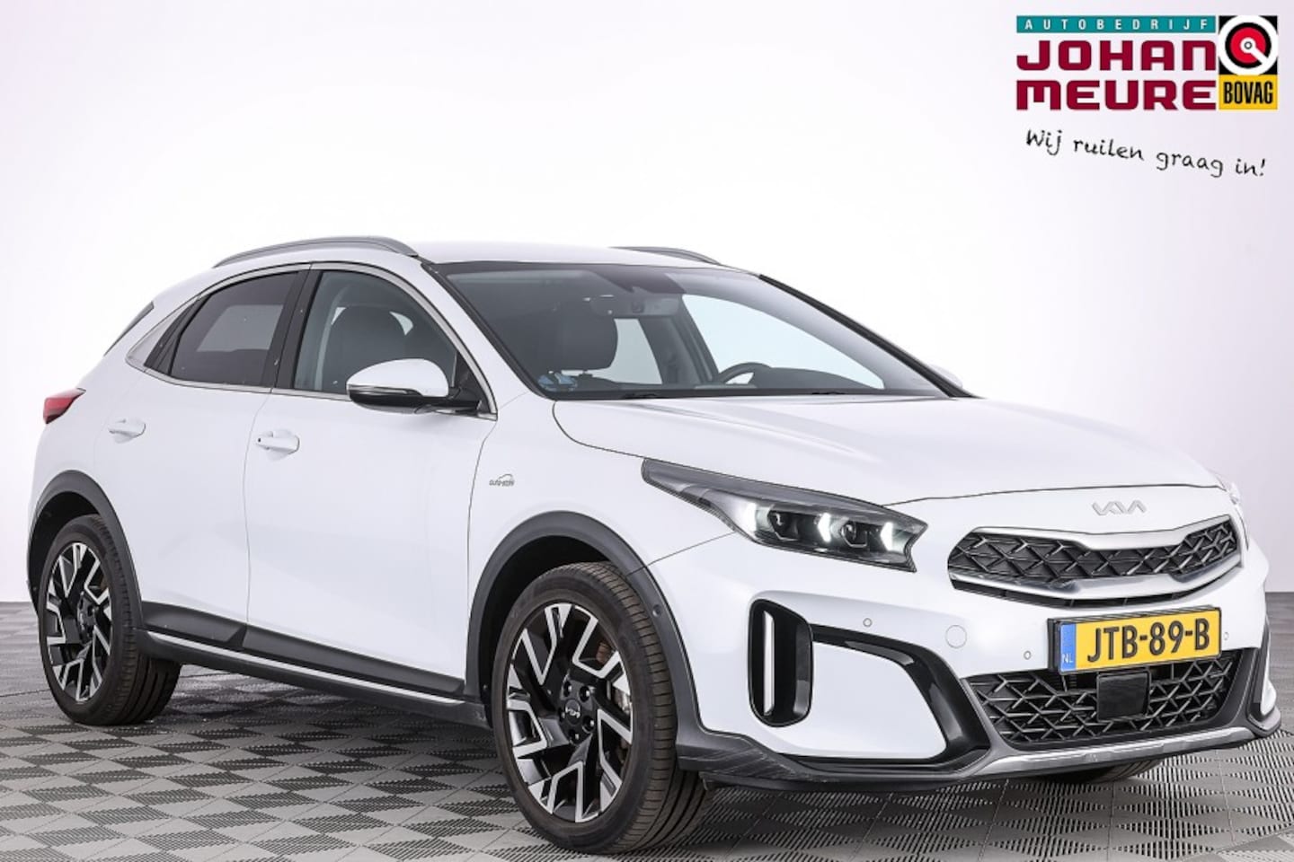 Kia XCeed - 1.6 GDi PHEV ExecutiveLine | LEDER | Full LED | CARPLAY | NWE MODEL *GOEDE VRIJDAG + 2e PA - AutoWereld.nl