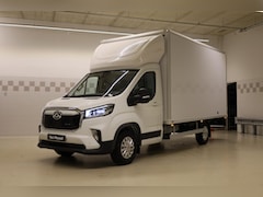 Maxus eDeliver 9 - L4 Citybox 65 kWh | Direct Leverbaar | OP = OP | Openslaande Deuren | Eco Light Opbouw