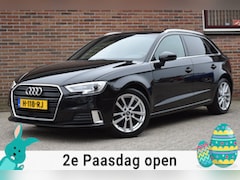 Audi A3 Sportback - 30 TFSI Design Pro Line Plus '19 Xenon Navi Clima Cruise Inruil mogelijk
