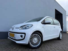 Volkswagen Up! - 1.0 high up BlueMotion - Lederen Interieur