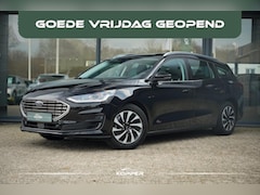 Ford Focus Wagon - 1.0 EcoBoost Hybrid Titanium / LED / Carplay / Incl BTW