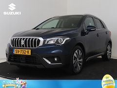 Suzuki S-Cross - 1.0 Boosterjet High Executive | Elektrisch glazen panorama-dak | Dealeronderhouden | Suzuk