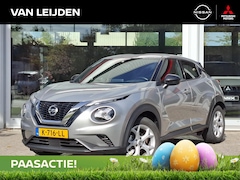 Nissan Juke - 1.0 DIG-T 117pk N-Connecta | Navigatie | 360-Camera | Blind Spot | App Connect | Keyless |